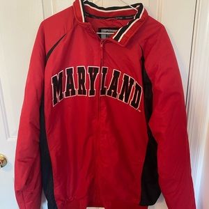 University of Maryland Jacket